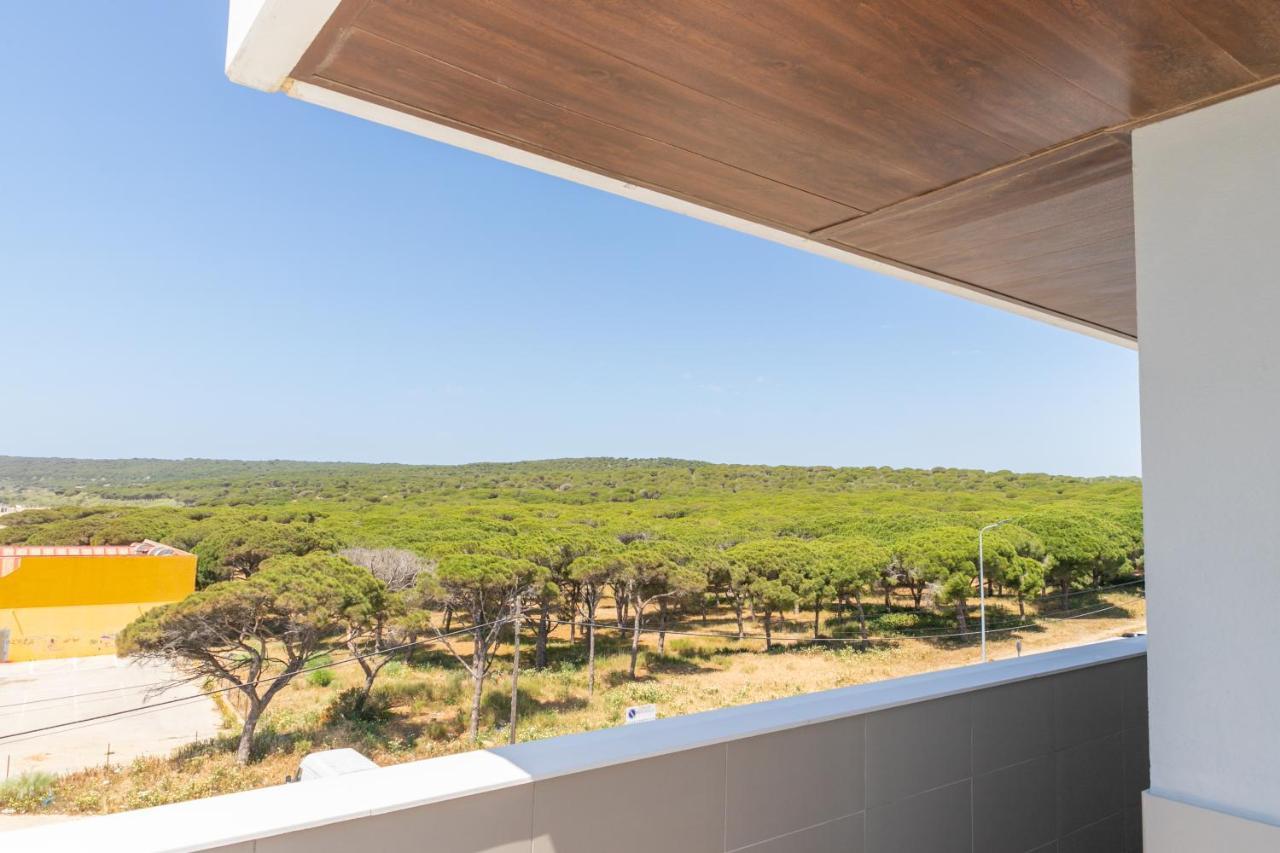 Apartamento Vistas De Rajamanta - Garaje, Terraza, Playa Barbate Ngoại thất bức ảnh