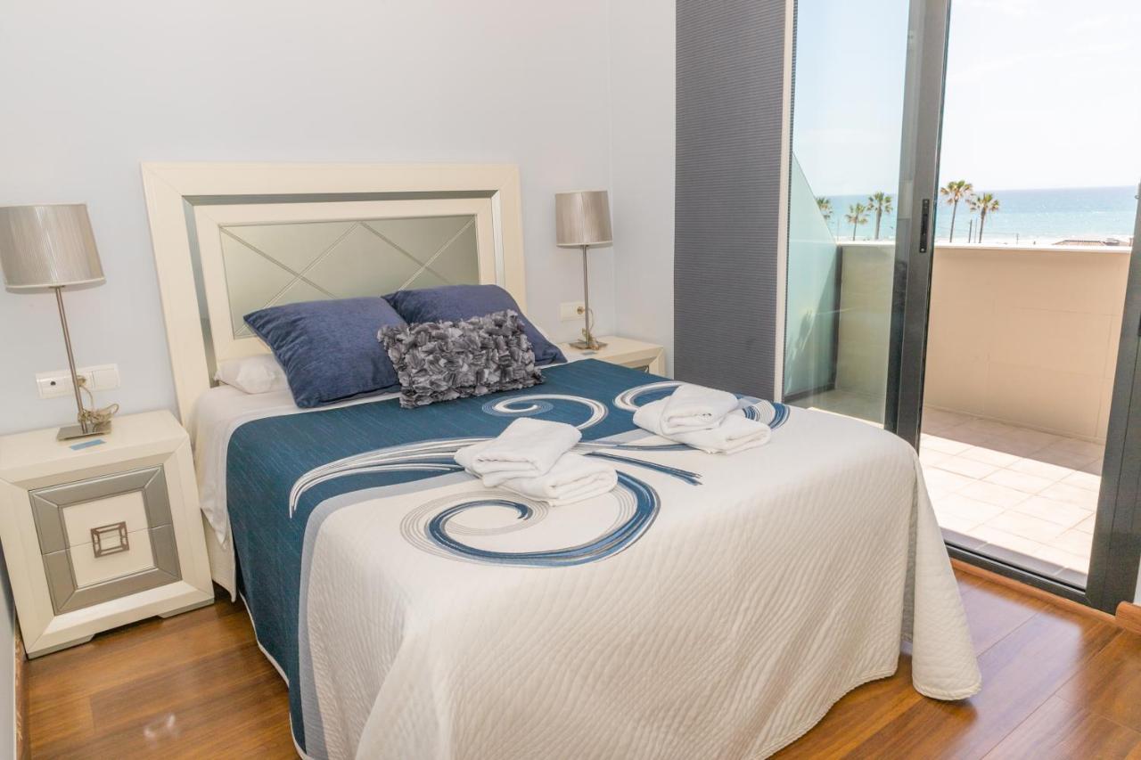 Apartamento Vistas De Rajamanta - Garaje, Terraza, Playa Barbate Ngoại thất bức ảnh