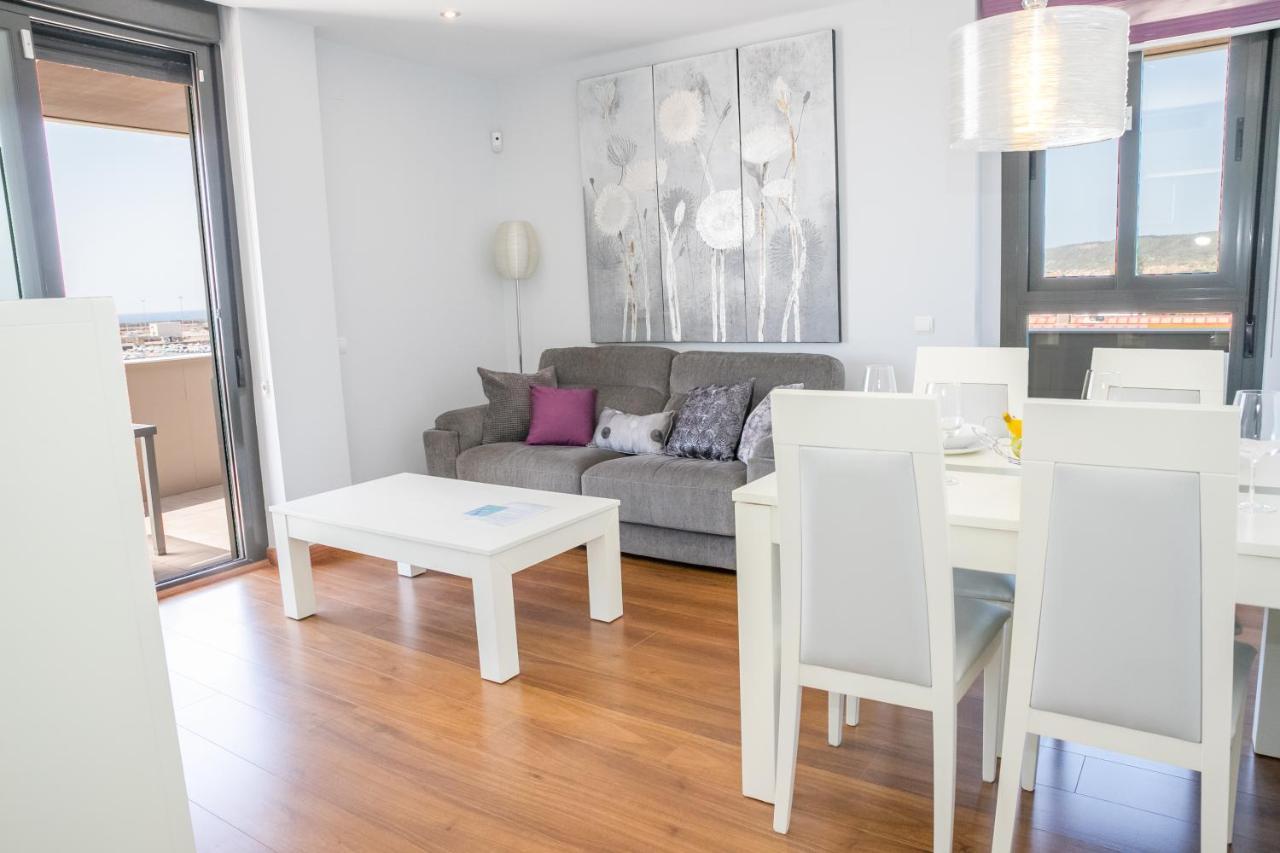 Apartamento Vistas De Rajamanta - Garaje, Terraza, Playa Barbate Ngoại thất bức ảnh
