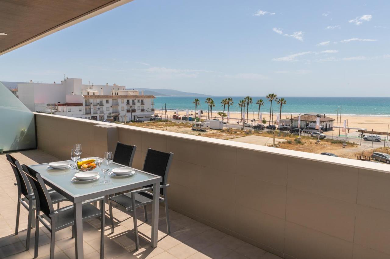 Apartamento Vistas De Rajamanta - Garaje, Terraza, Playa Barbate Ngoại thất bức ảnh