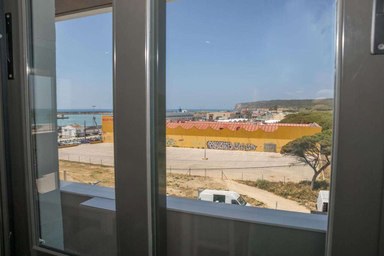 Apartamento Vistas De Rajamanta - Garaje, Terraza, Playa Barbate Ngoại thất bức ảnh