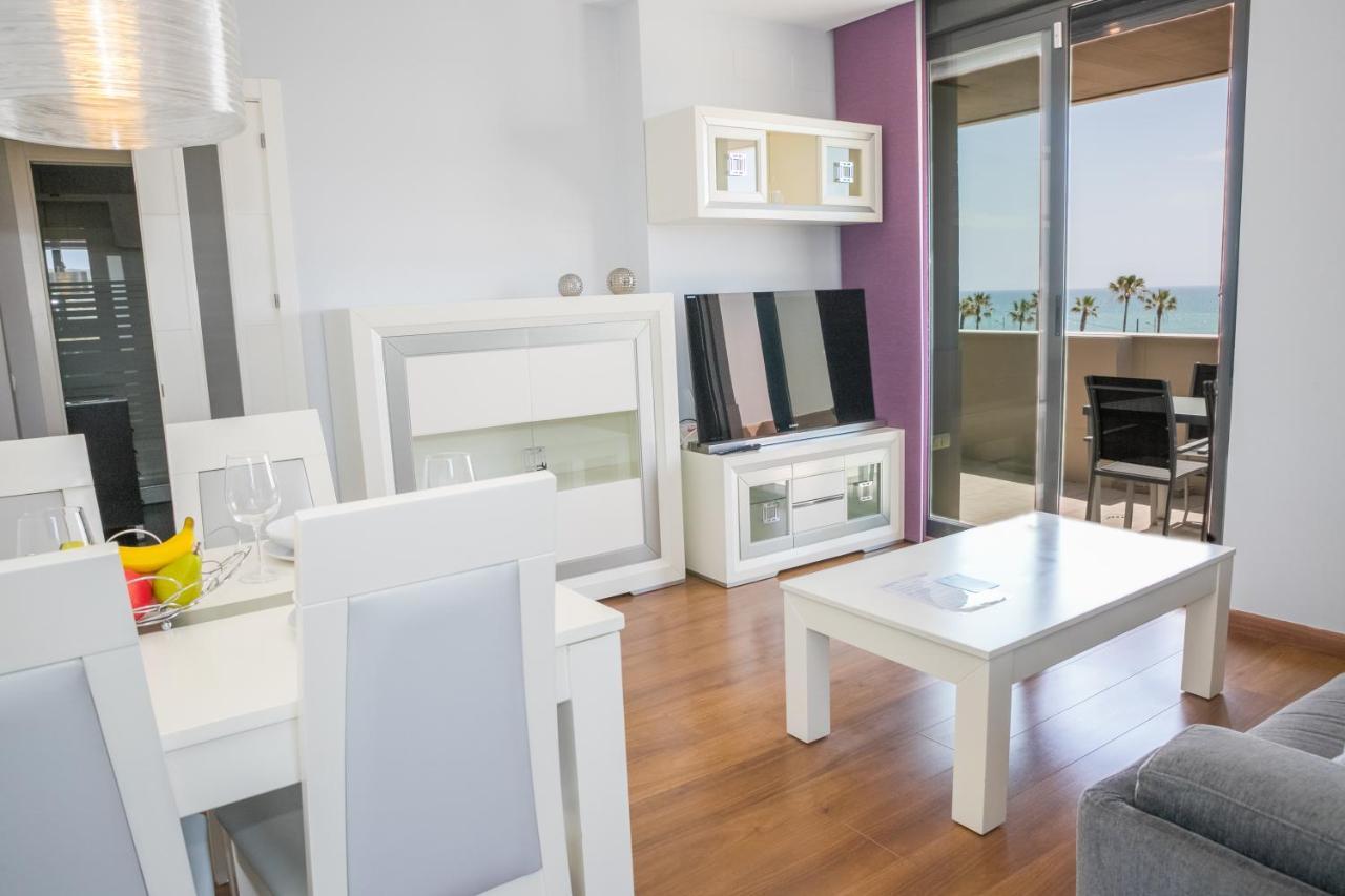 Apartamento Vistas De Rajamanta - Garaje, Terraza, Playa Barbate Ngoại thất bức ảnh