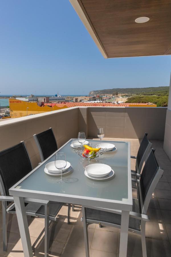 Apartamento Vistas De Rajamanta - Garaje, Terraza, Playa Barbate Ngoại thất bức ảnh