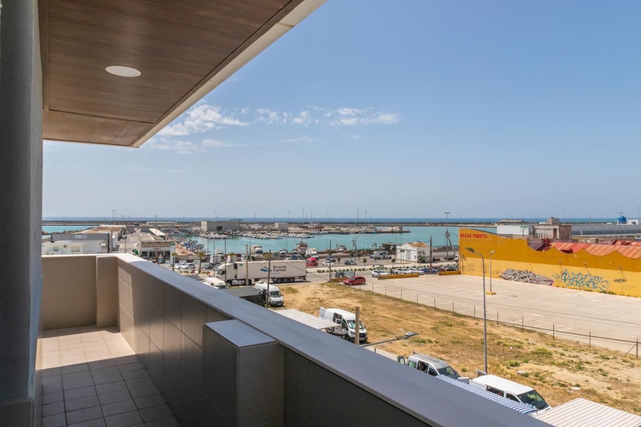 Apartamento Vistas De Rajamanta - Garaje, Terraza, Playa Barbate Ngoại thất bức ảnh